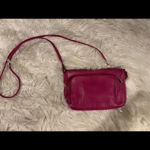Fossil mini side bag